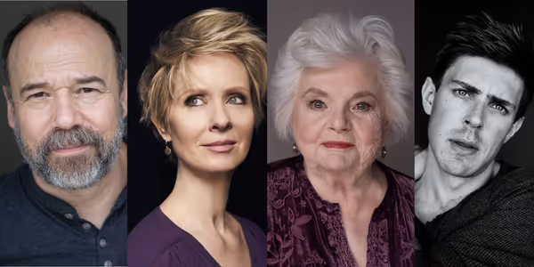 June Squibb, Cynthia Nixon, Danny Burstein & Christopher Lowell Will Lead MARJORIE PRIME on Broadway
