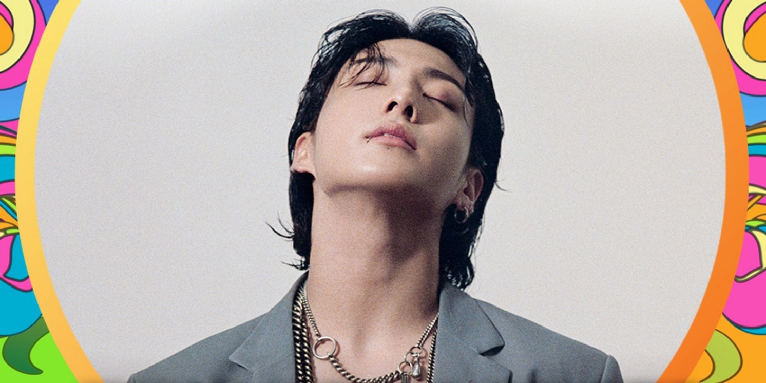 Jung Kook of BTS Kicks Off GMA's 2023 Summer Concert Series  Image