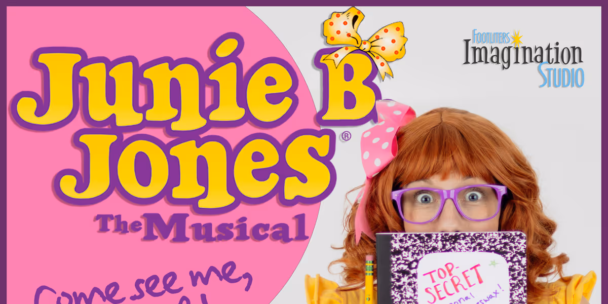 JUNIE B. JONES: THE MUSICAL Comes To The Coralville Center For The Performing Arts In October