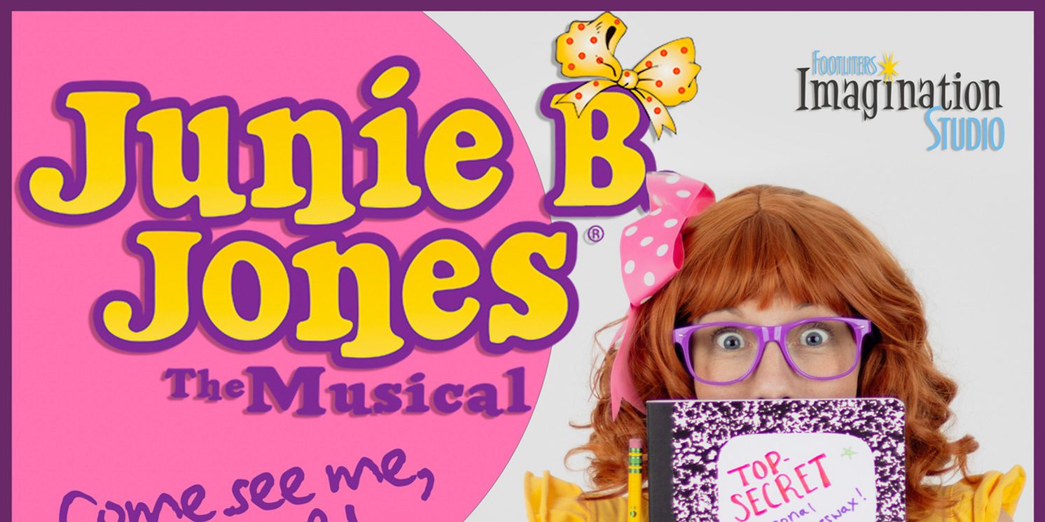 JUNIE B. JONES: THE MUSICAL Comes To The Coralville Center For The Performing Arts In October  Image