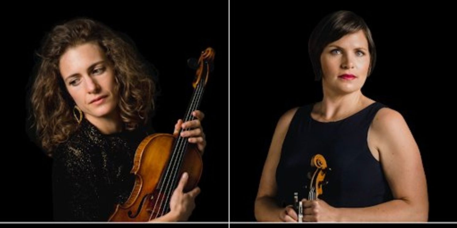 Jupiter String Quartet Welcomes Mélanie Clapiès as New Violinist  Image