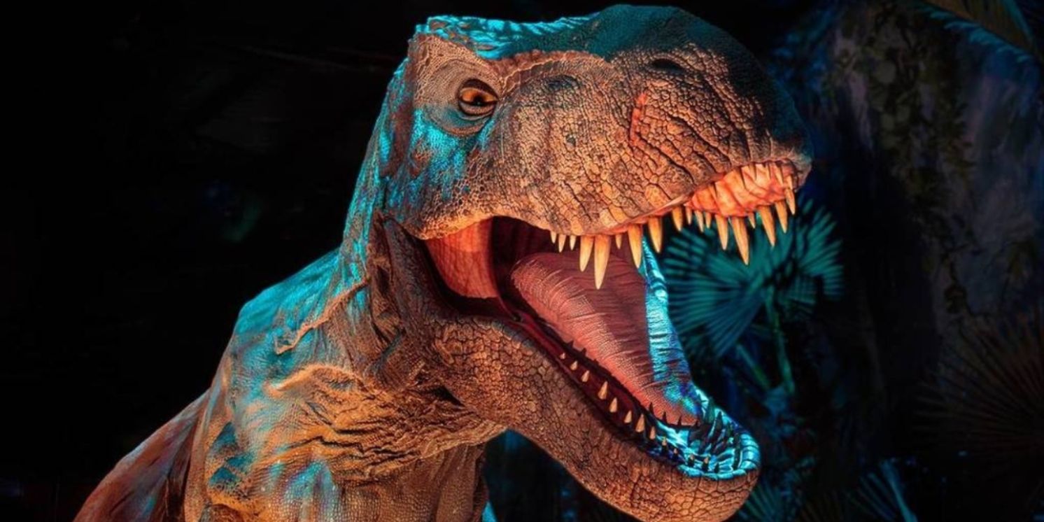 Jurassic World: The Experience desembarca en Madrid con una aventura inmersiva  Image