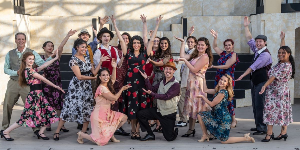 Danbury's Musicals At Richter Kicks Off 41st Season Under The Stars with EVITA