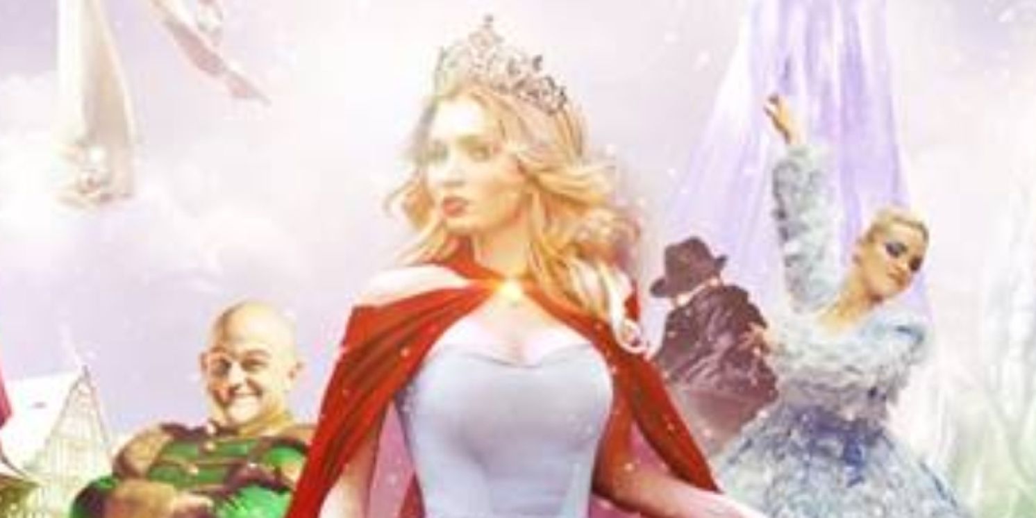 CIRQUE MUSICA: HOLIDAY Wonderland On December 12  Image