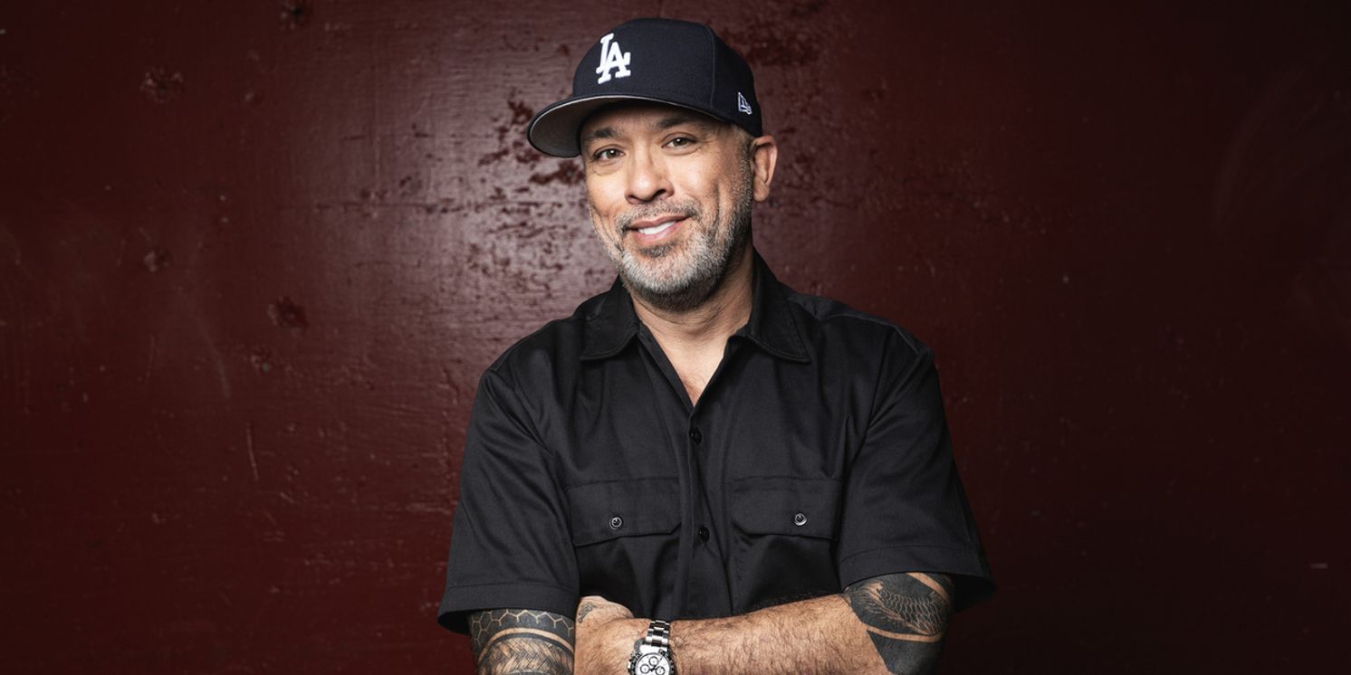 Comedian Jo Koy To Bring New Tour To The North Charleston Performing Arts Center In April  Image