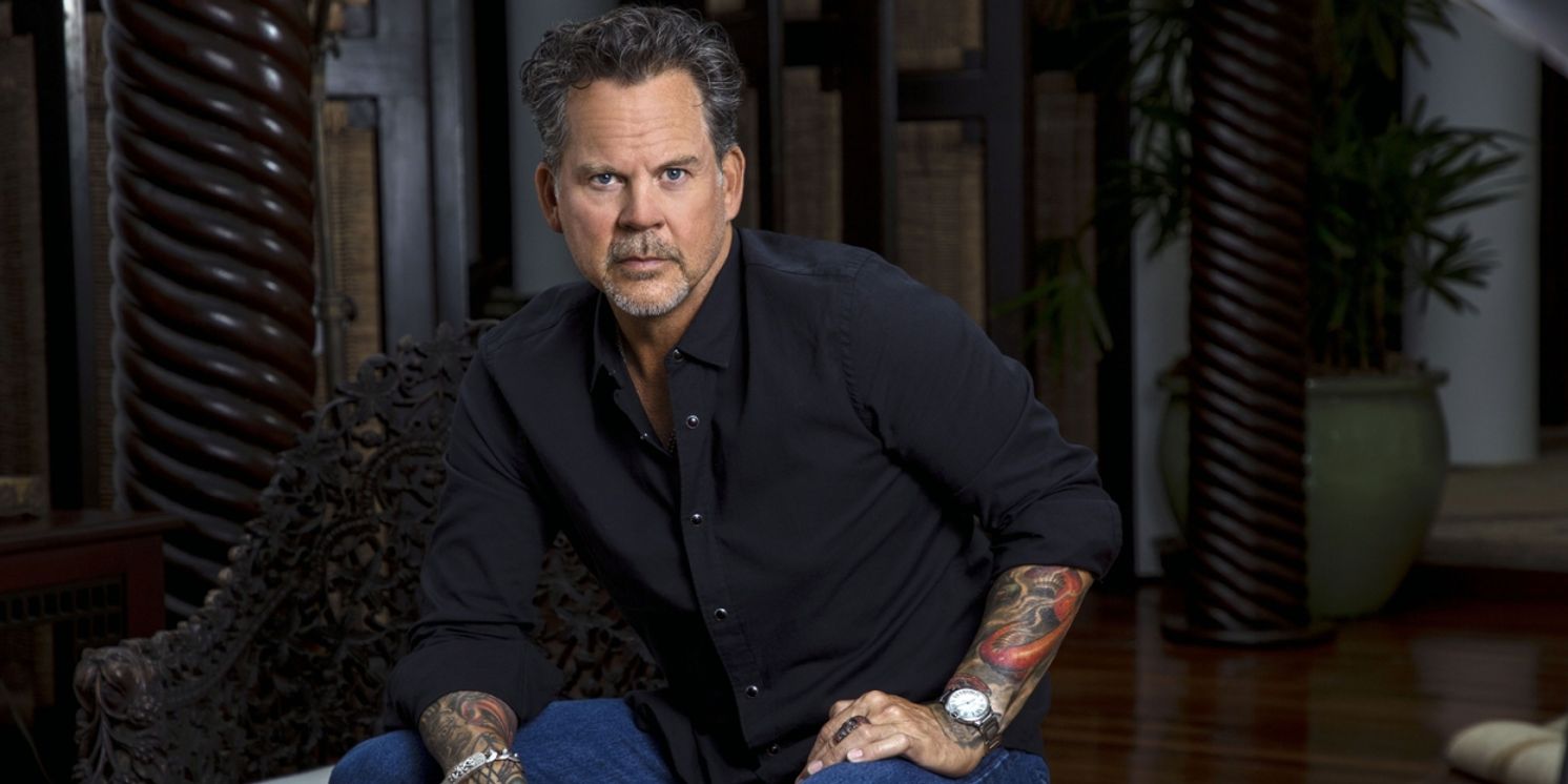 Gary Allan To Return To The North Charleston PAC in March  Image
