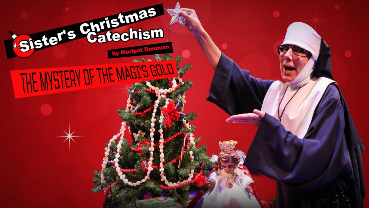 LATE NITE CATECHISM to Return With Two Shows at the Charles Playhouse