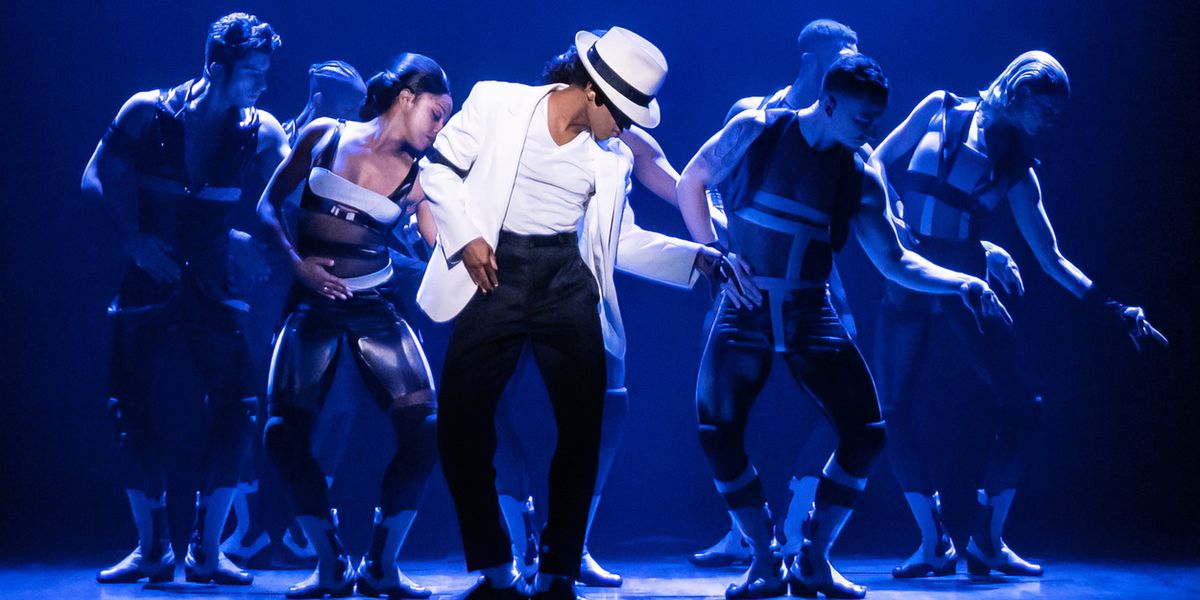 MJ THE MUSICAL is Coming to The North Charleston PAC
