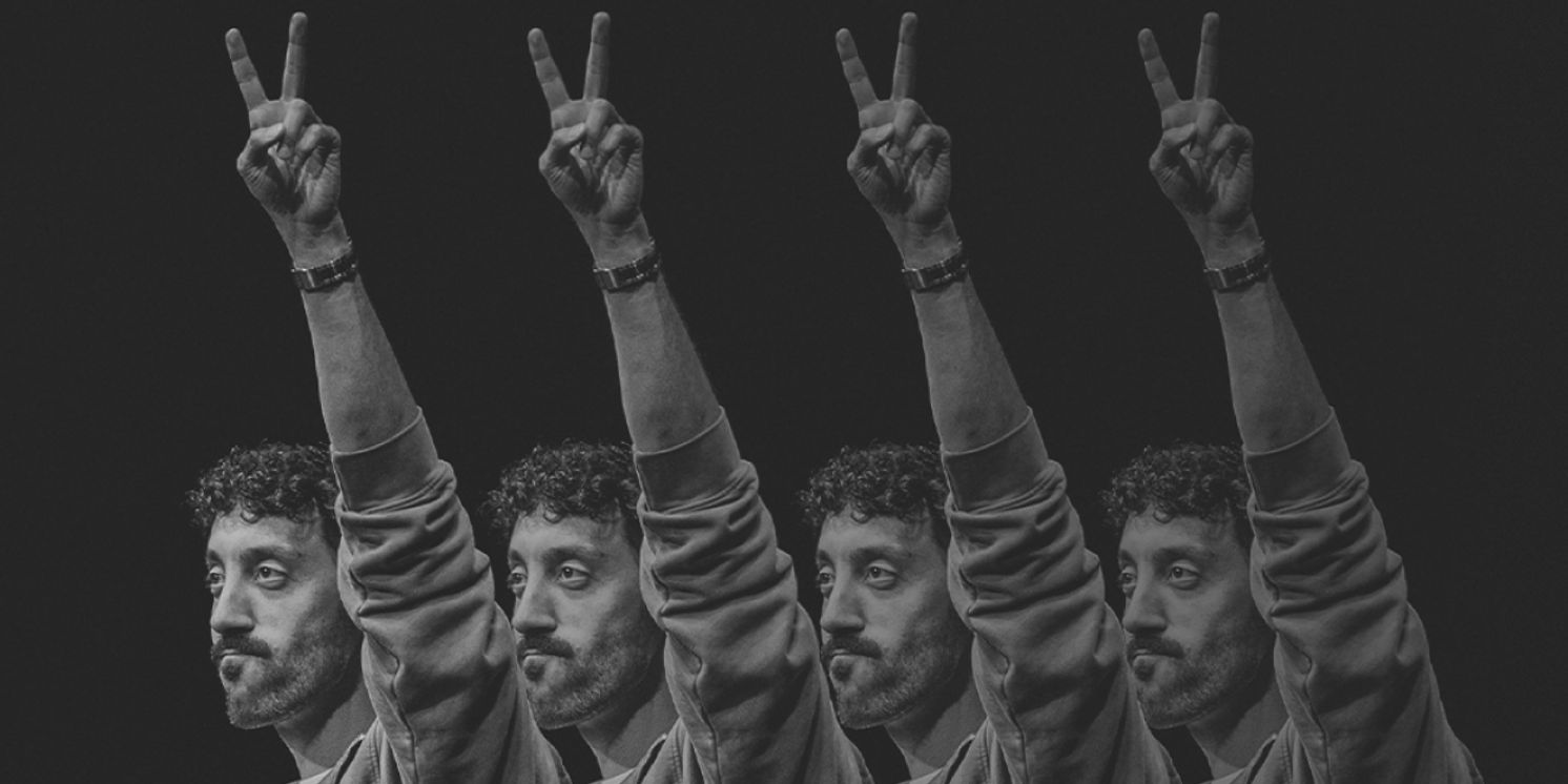 Morgan Jay to Bring THE GOOFY GUY TOUR to North Charleston Performing Arts Center in June 2026  Image