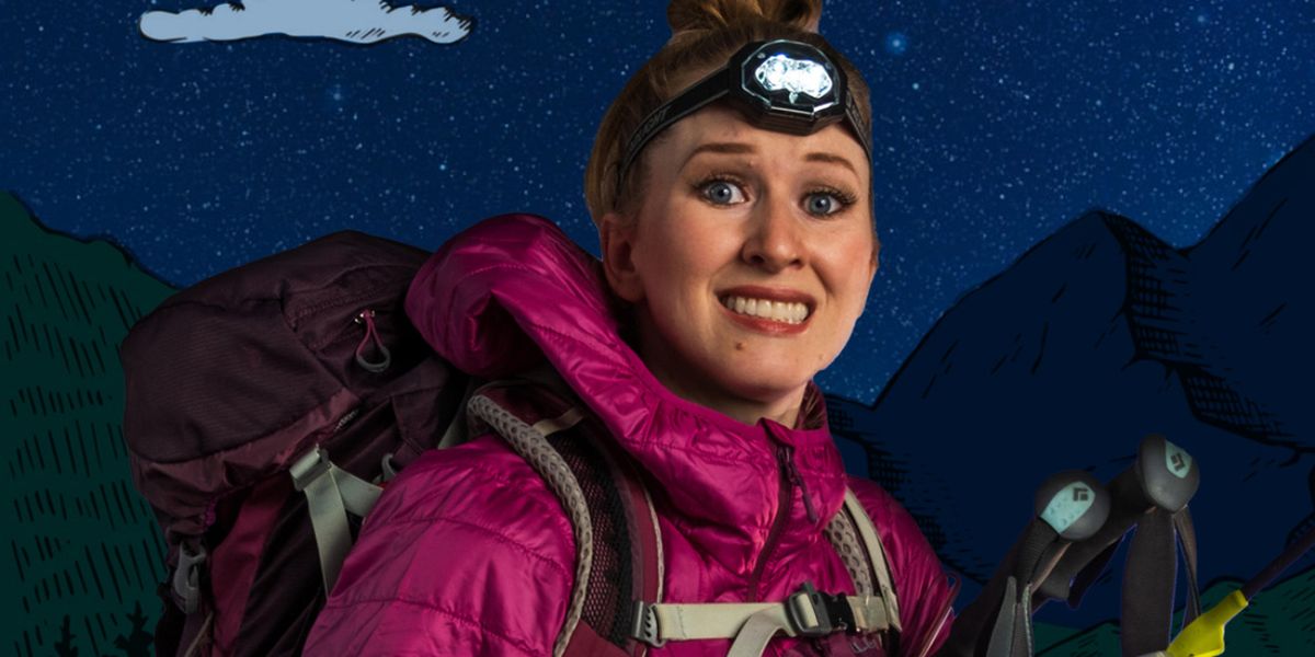 Laura Piccinin Brings GO To The Hamilton Fringe Festival