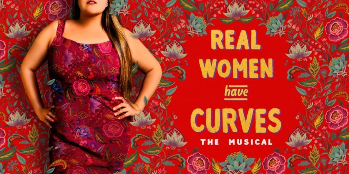 Just For Laughs Joins the Producing Team of the Broadway Musical REAL WOMEN HAVE CURVES