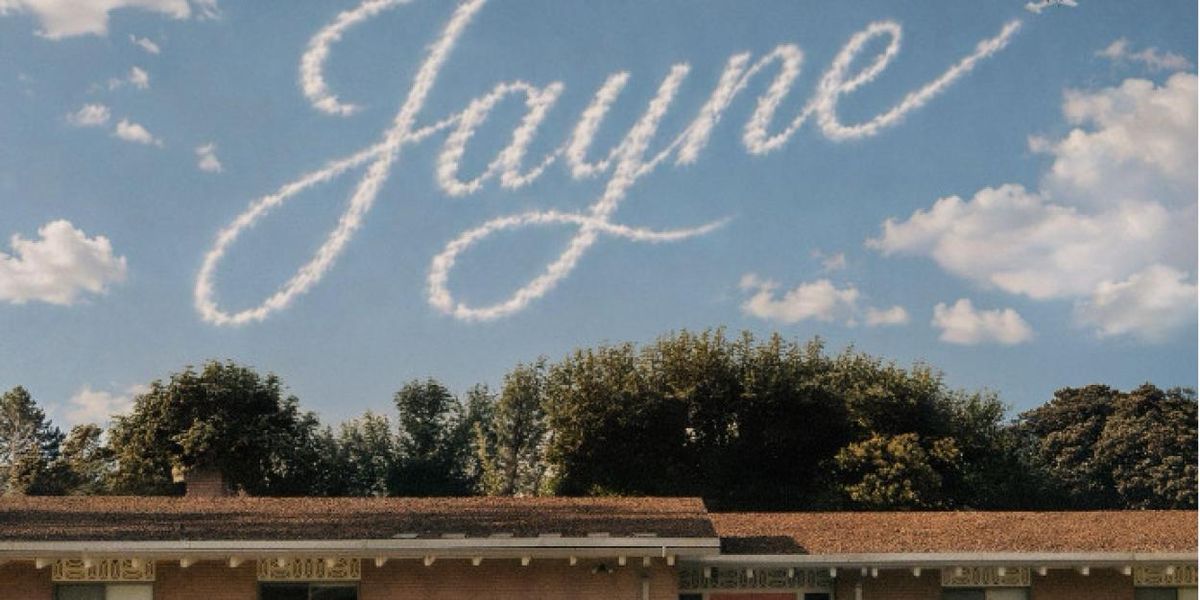 Just Jayne Release Debut EP JAYNE via The Core Records