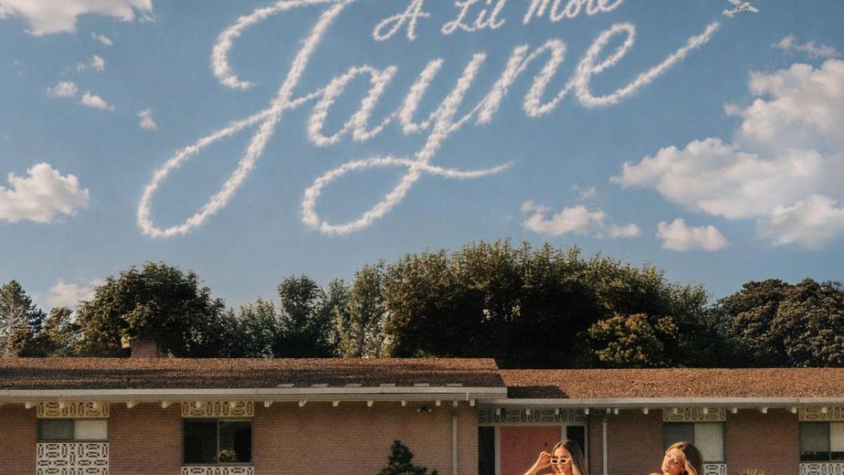 Just Jayne Release 'It Could Be Worse' With Deluxe EP A LIL MORE JAYNE