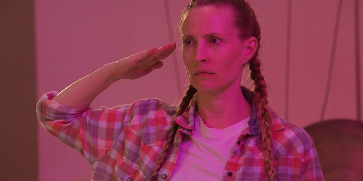 Justin Anderson Taylor's UNBLINKING EYE To Receive Industry Presentation At Theaterlab