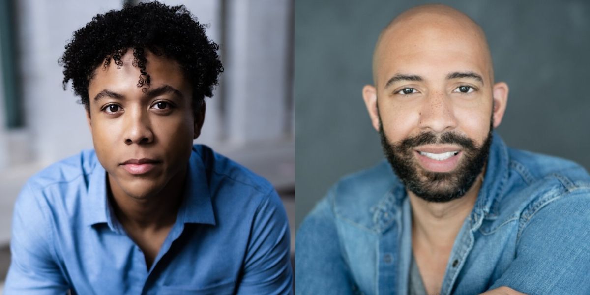 Justin Austin to Star In New York Premiere Of Damien Geter's COTTON at 92NY
