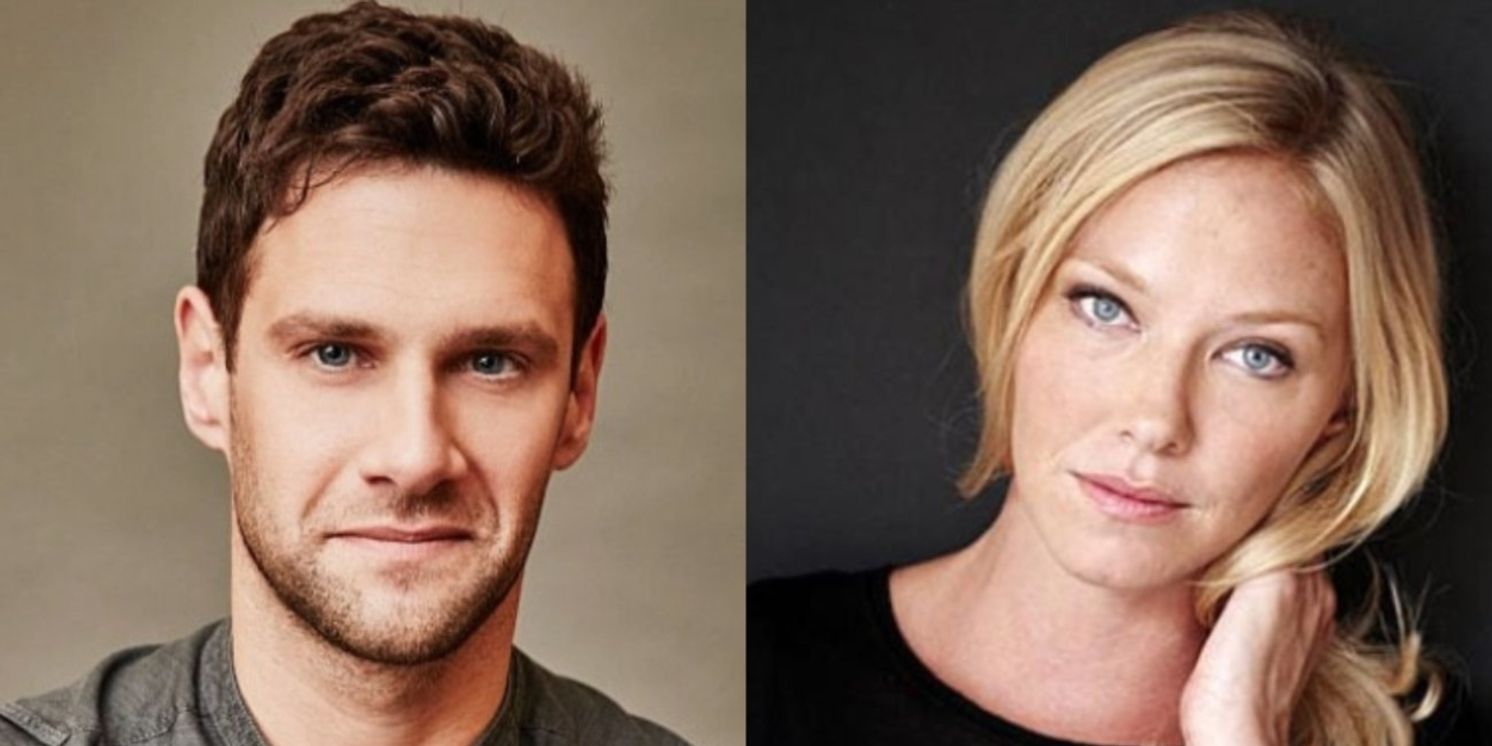 Justin Bartha & Kelli Giddish to Star in MAYBE TOMORROW Benefit Performance  Image
