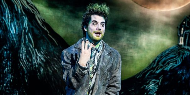 Justin Collette, Isabella Esler and More To Lead BEETLEJUICE Broadway Return