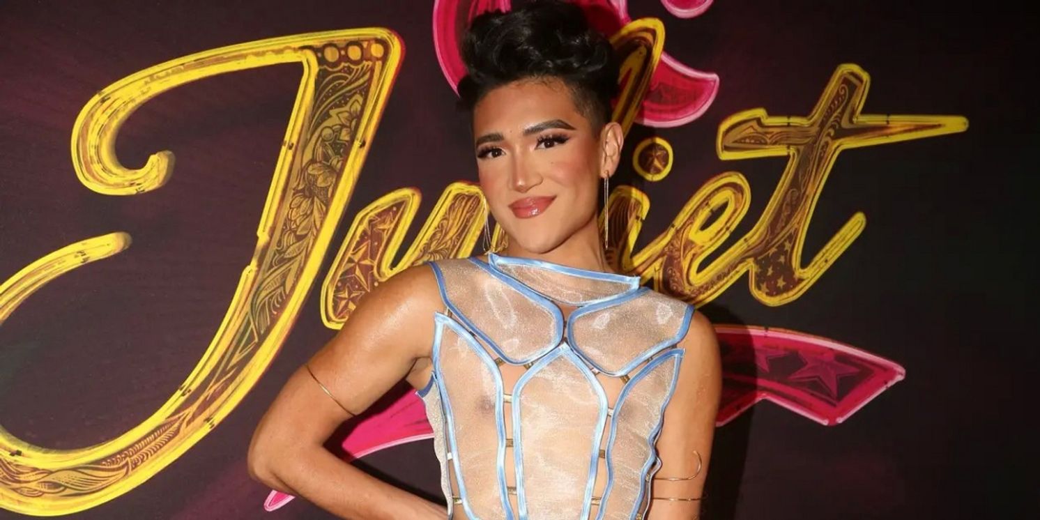 Justin David Sullivan Will Play Final Performance in & JULIET This October  Image