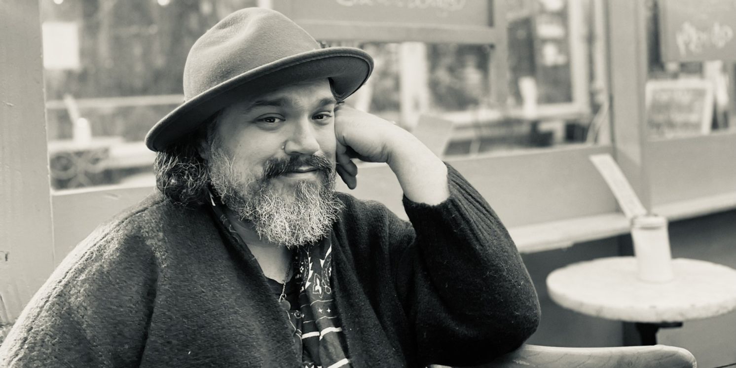 Justin Elizabeth Sayre's New Solo Play MY BEATNIK YOUTH: A SOLO RIFF to Debut at La MaMa  Image