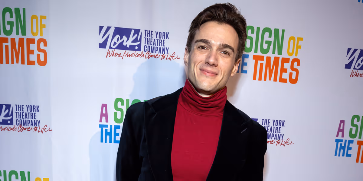 Justin Matthew Sargent and More to Star in JESUS CHRIST SUPERSTAR at Goodspeed Musicals