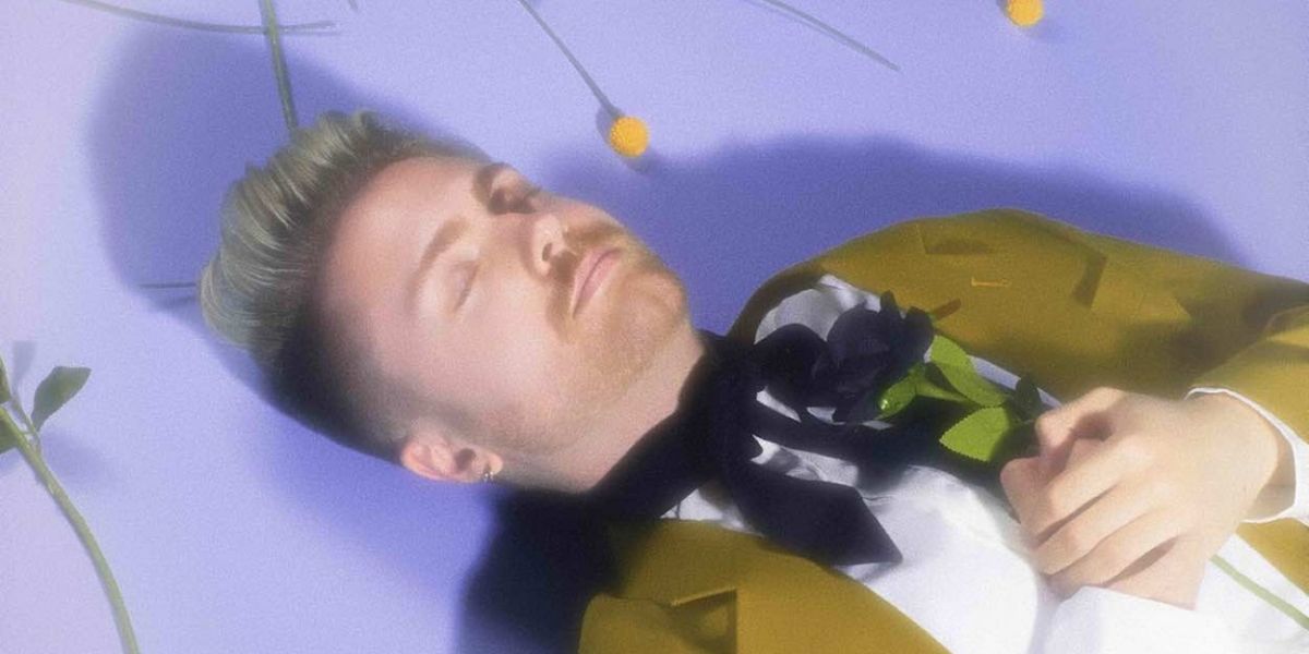 Justin Meyer Releases EP 'Quarter Life'
