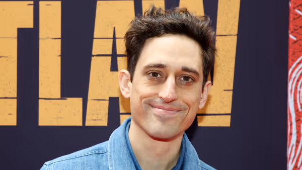 Justin Peck Wants to Make The Killers' 'Hot Fuss' Album Into a Musical Photo