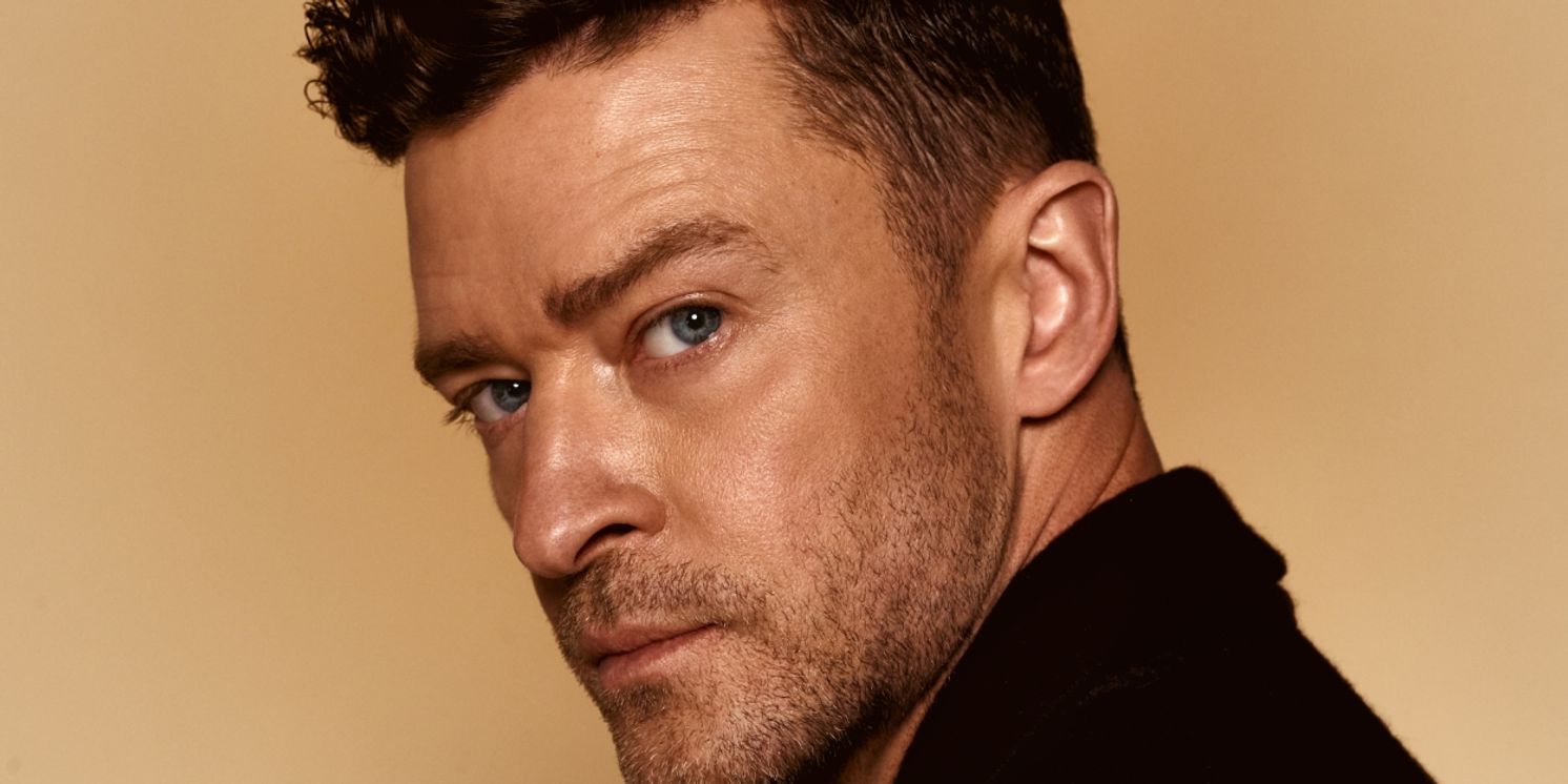 Justin Timberlake Drops New Track 'Drown' & UK Leg of Tour  Image