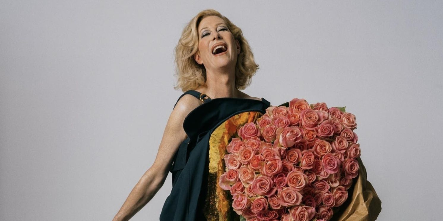 Justin Vivian Bond to be Honored With Judy Icon Award From NIGHT OF A THOUSAND JUDYS  Image