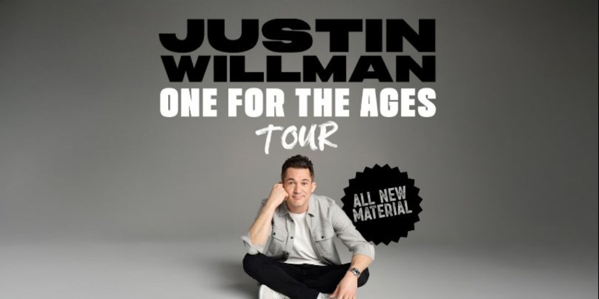 Justin Willman Brings Tour to Fox Cities P.A.C.