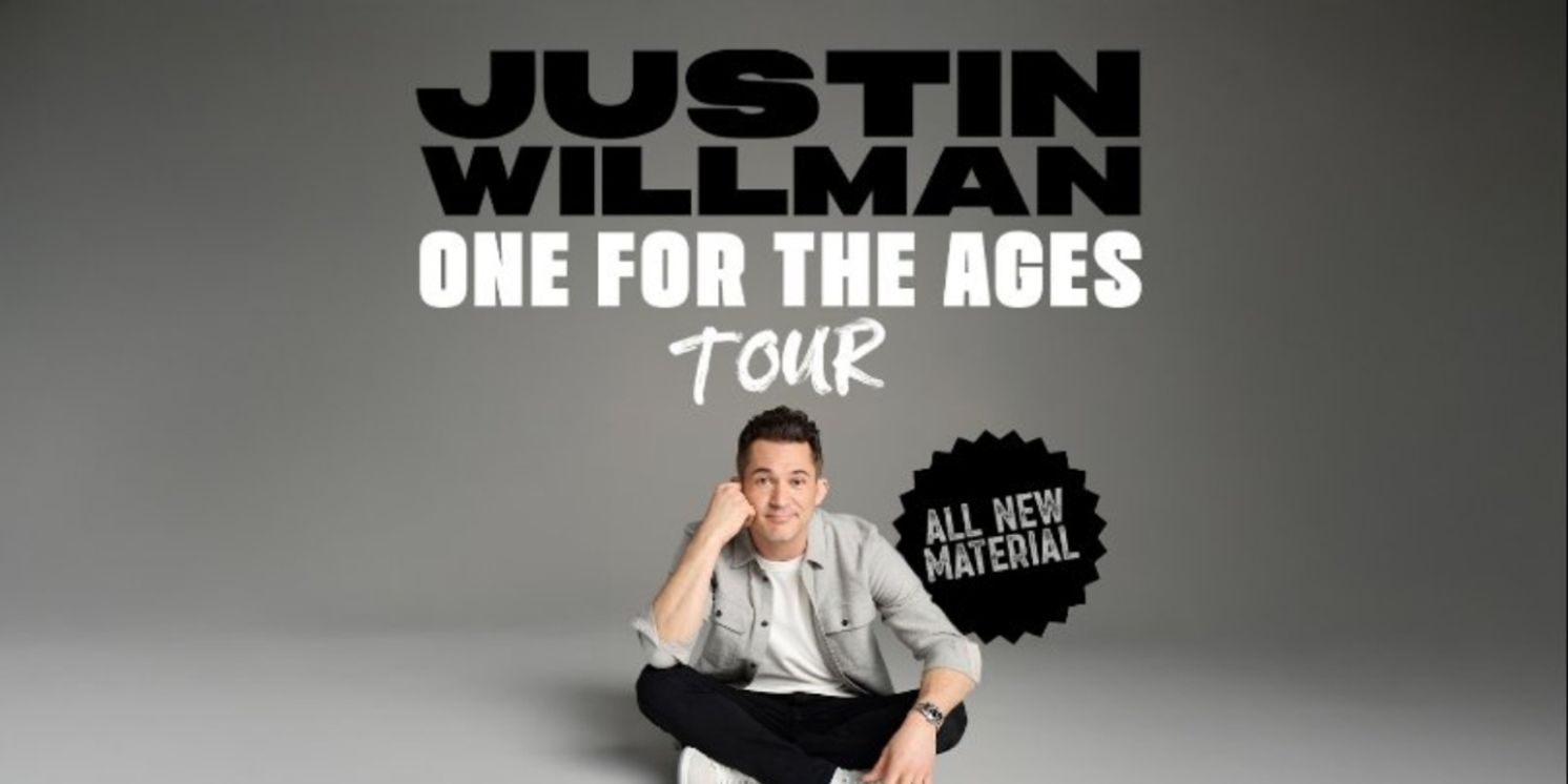 Justin Willman Brings Tour to Fox Cities P.A.C.  Image
