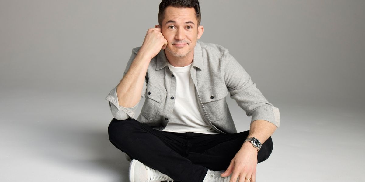 Justin Willman Comes to NJPAC