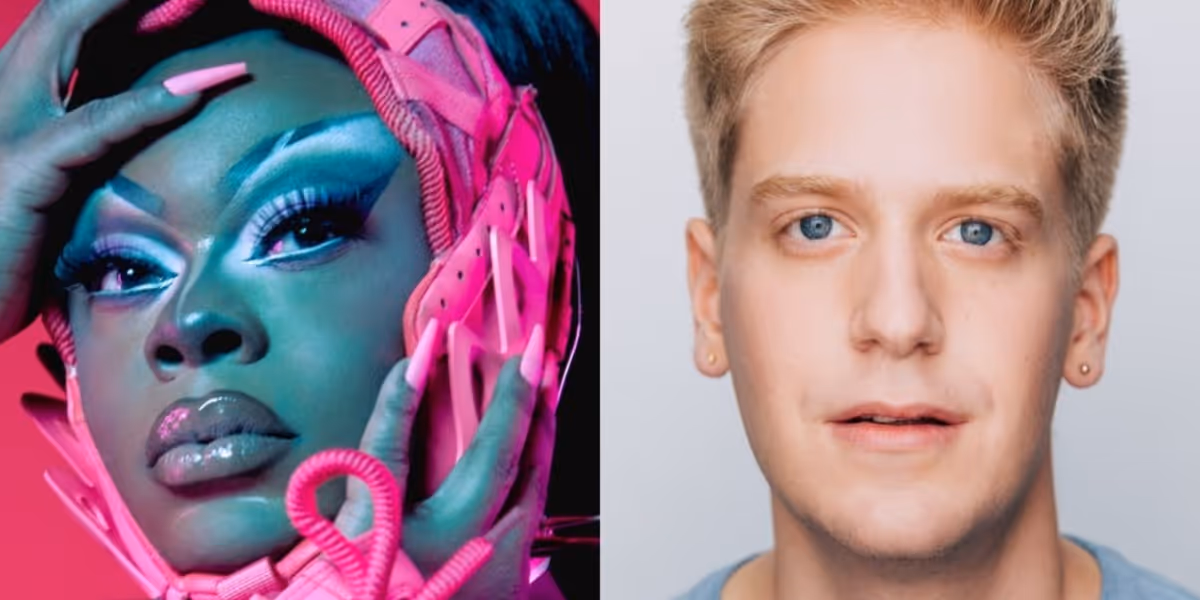 Justin Woody (aka Onya Nurve) and Noah Silverman to Lead KINKY BOOTS North American Tour