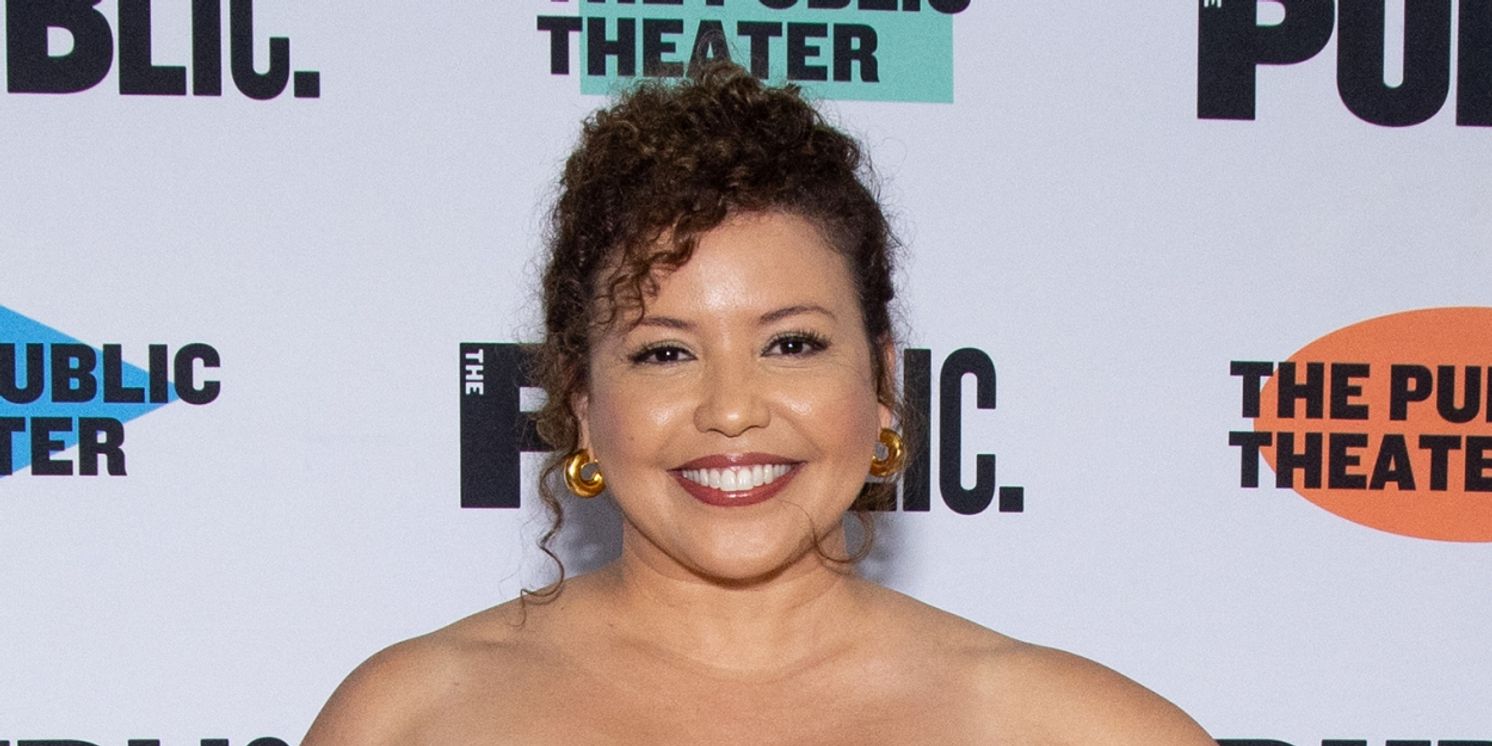 Justina Machado to Talk REAL WOMEN HAVE CURVES on THE VIEW  Image