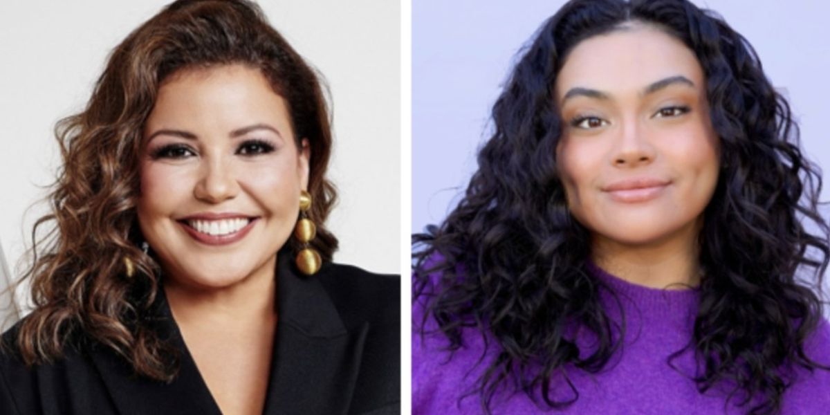 Justina Machado and Tatianna Córdoba Will Lead REAL WOMEN HAVE CURVES