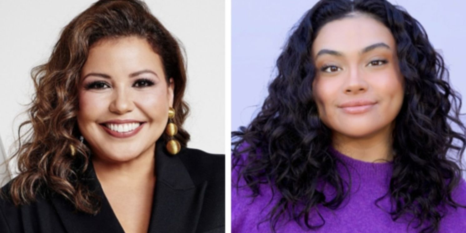 Justina Machado and Tatianna Córdoba Will Lead REAL WOMEN HAVE CURVES  Image