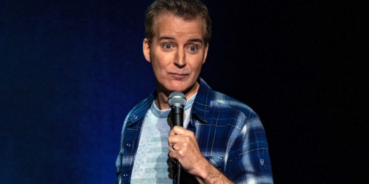 Juston McKinney Headlines Comedy Night at Samuel Slater's Restaurant