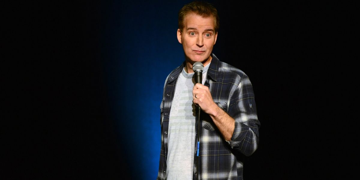 Juston McKinney to Headline Comedy Night At Slater's in May