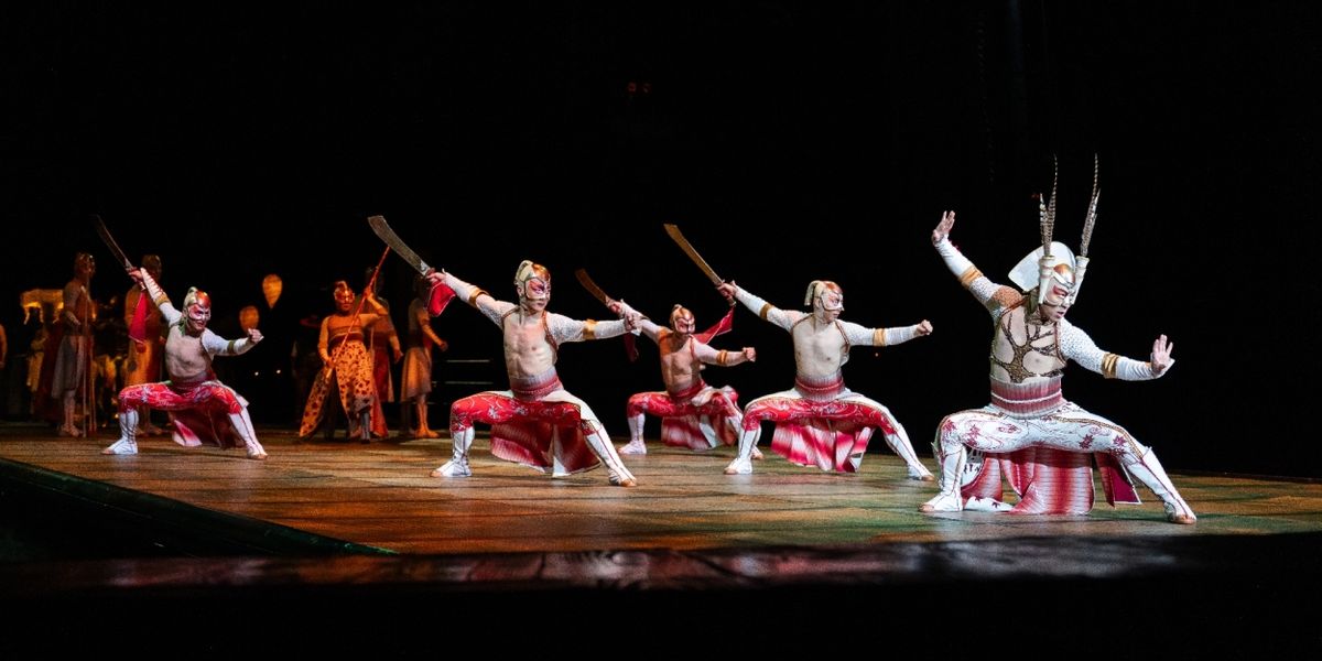 KÀ By Cirque Du Soleil Celebrates 20 Years At MGM Grand Hotel & Casino