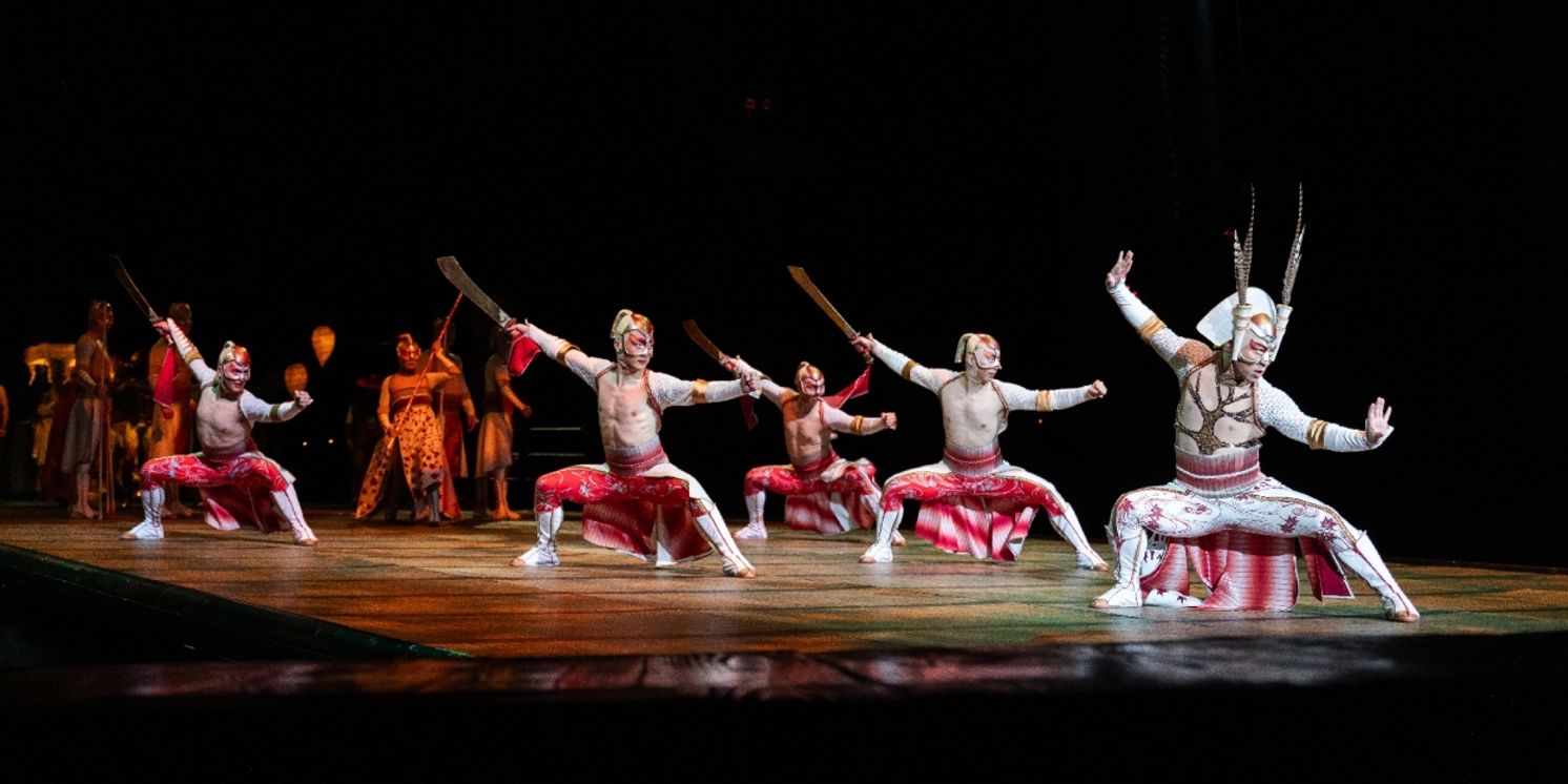 KÀ By Cirque Du Soleil Celebrates 20 Years At MGM Grand Hotel & Casino  Image