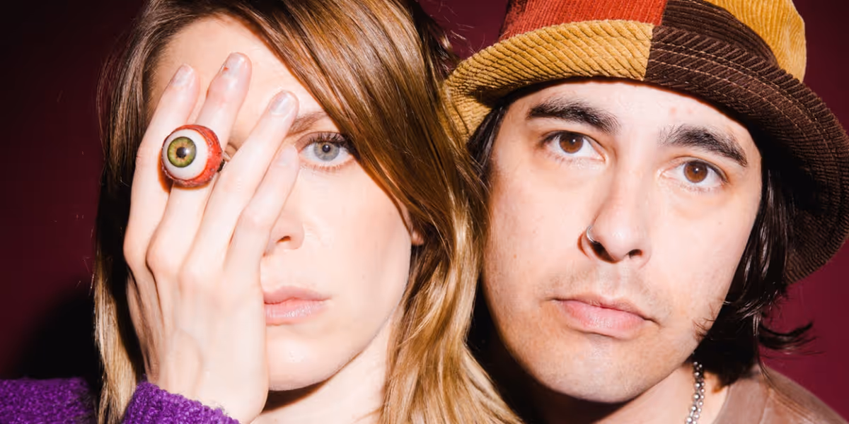 K.Flay Drops 'Irish Goodbye' Featuring Pierce the Veil's Vic Fuentes