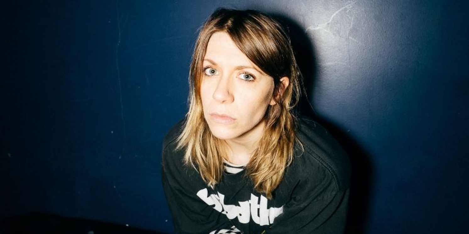 K.Flay Releases New Single 'Carsick'  Image