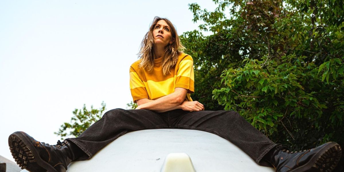 K.Flay Reveals New EP + 2025 Tour; First Songs Available Now