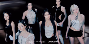 K-POP Group NMIXX Sets Dates for First Global Tour