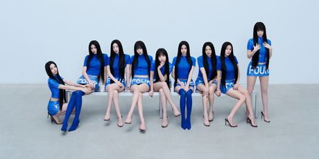 TWICE Unveil 2026 Tour Dates Across North America, Europe, and the UK Photo