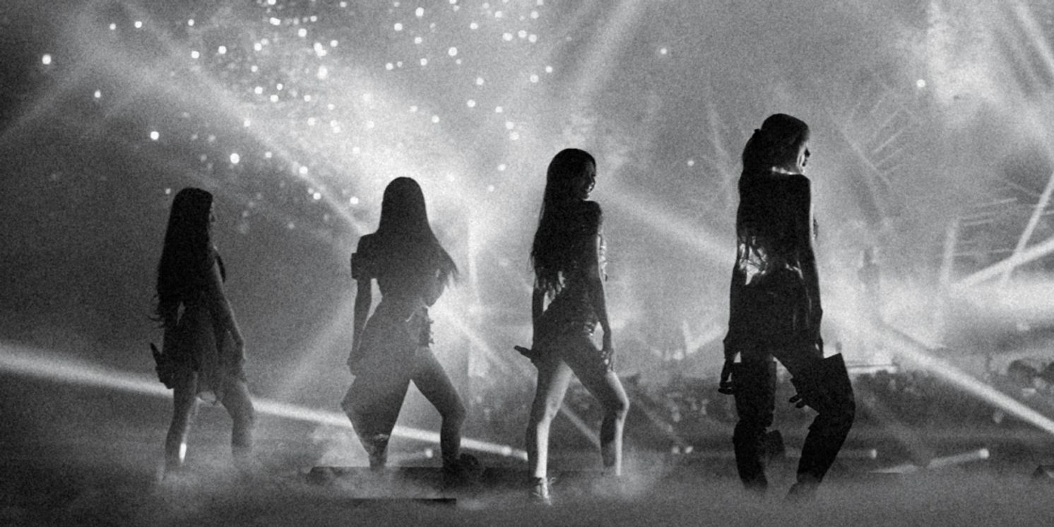K-POP Superstars BLACKPINK Return to the Global Stage with 2025 World Tour  Image
