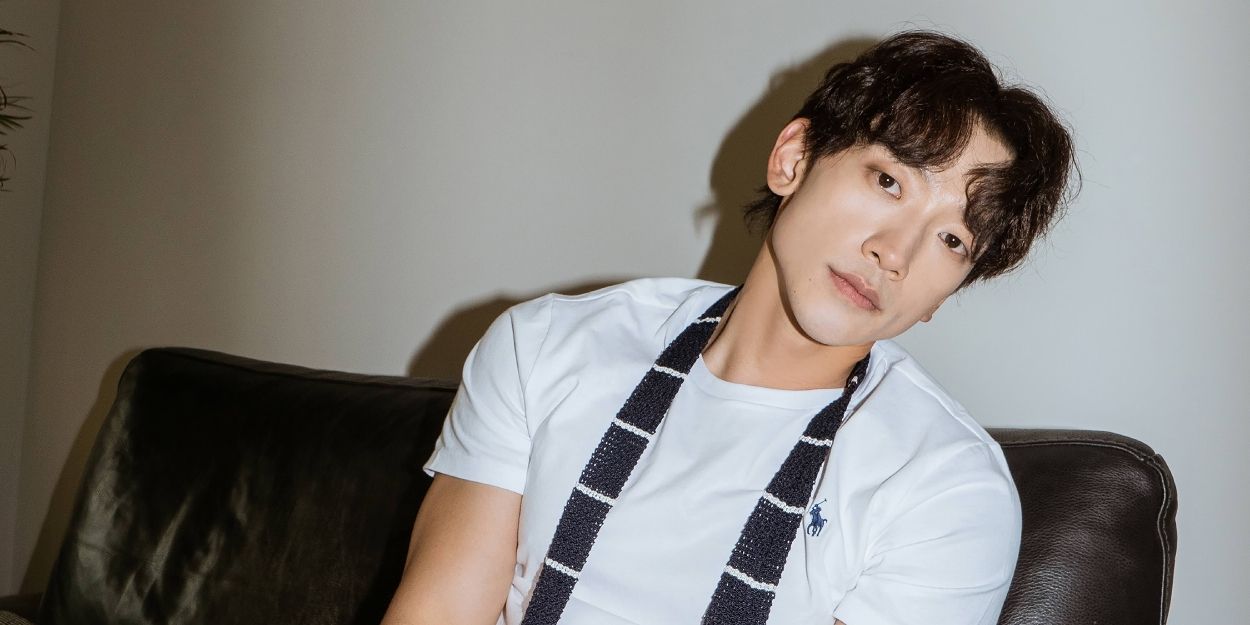 K-Pop Artist Rain Sets 3-Show North American Tour This Fall