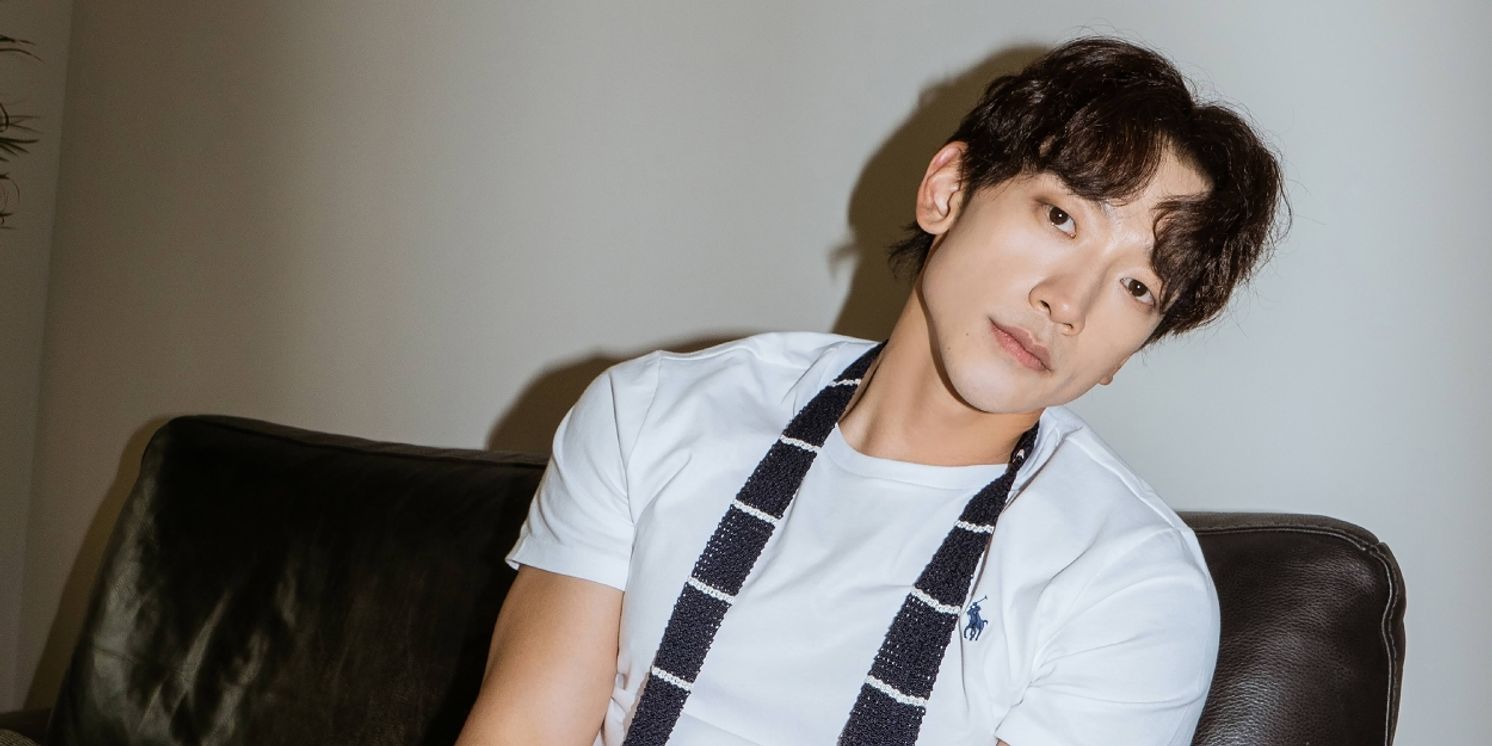 K-Pop Artist Rain Sets 3-Show North American Tour This Fall  Image