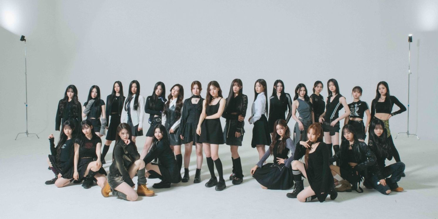 K-Pop Girl Group tripleS Share Debut Album ASSEMBLE24  Image