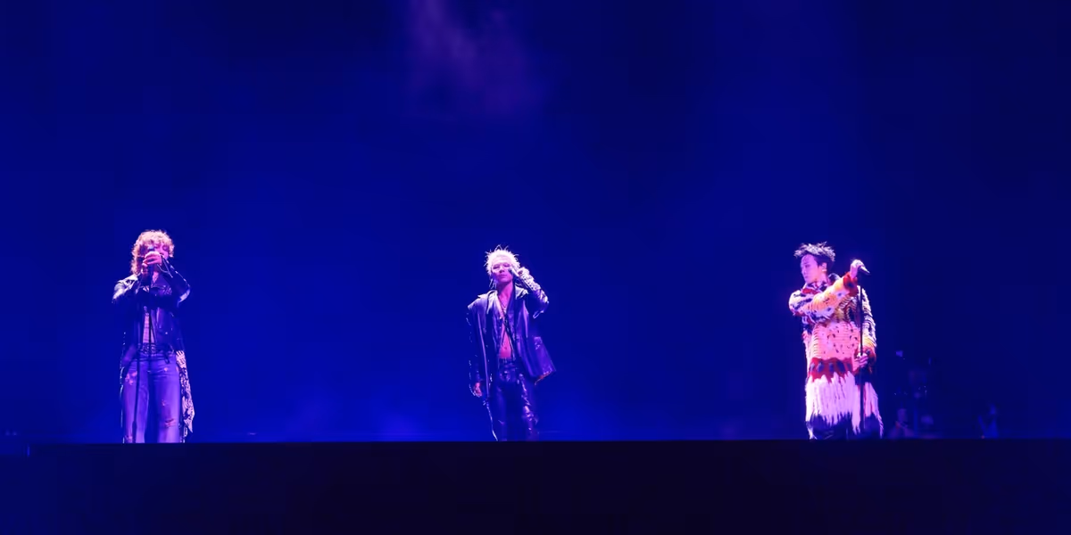 K-Pop Group BIGBANG Set Worldwide Stadium Tour for 20th Anniversary