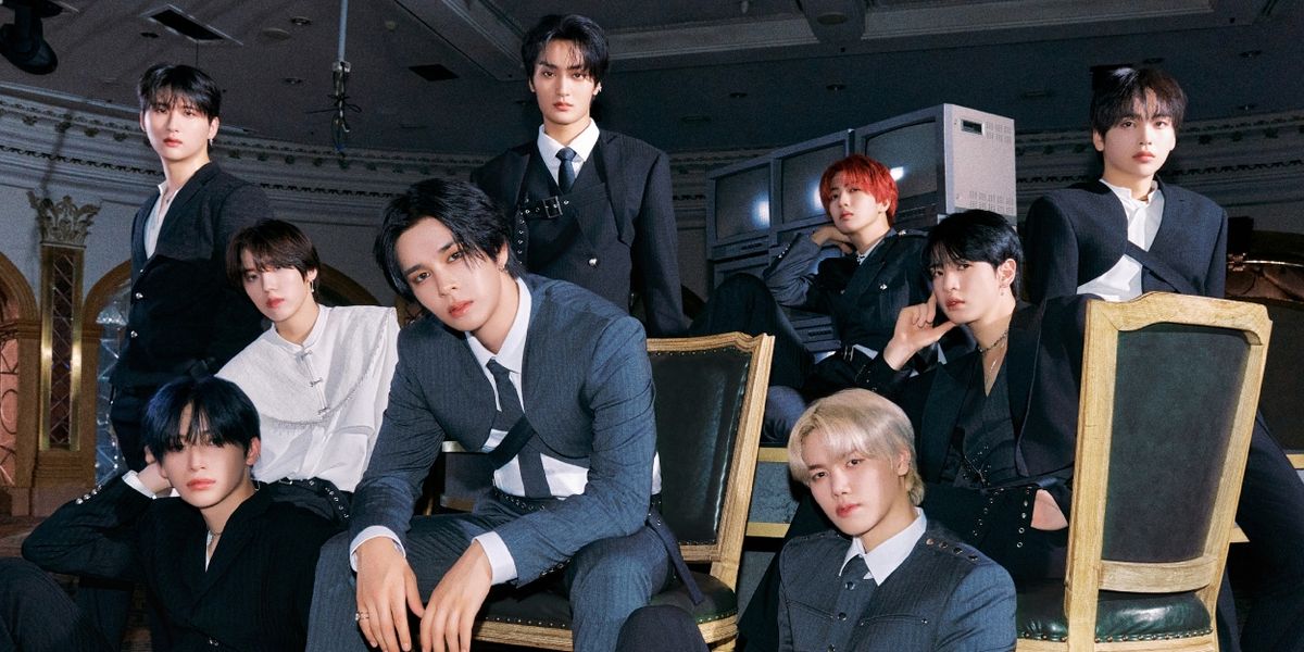 K-Pop Group CRAVITY Release 'FIND THE ORBIT' Album